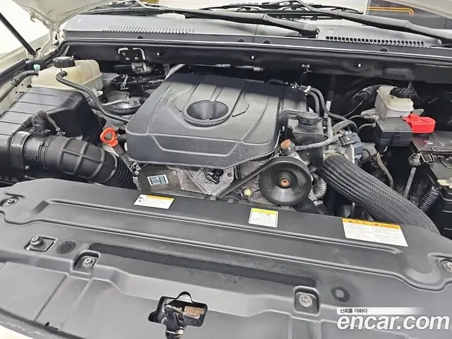 SsangYong Korando 2017 2.2 автомат (гидро), миниатюра 5 SsangYong Korando 2017 2.2 автомат (гидро), миниатюра 5