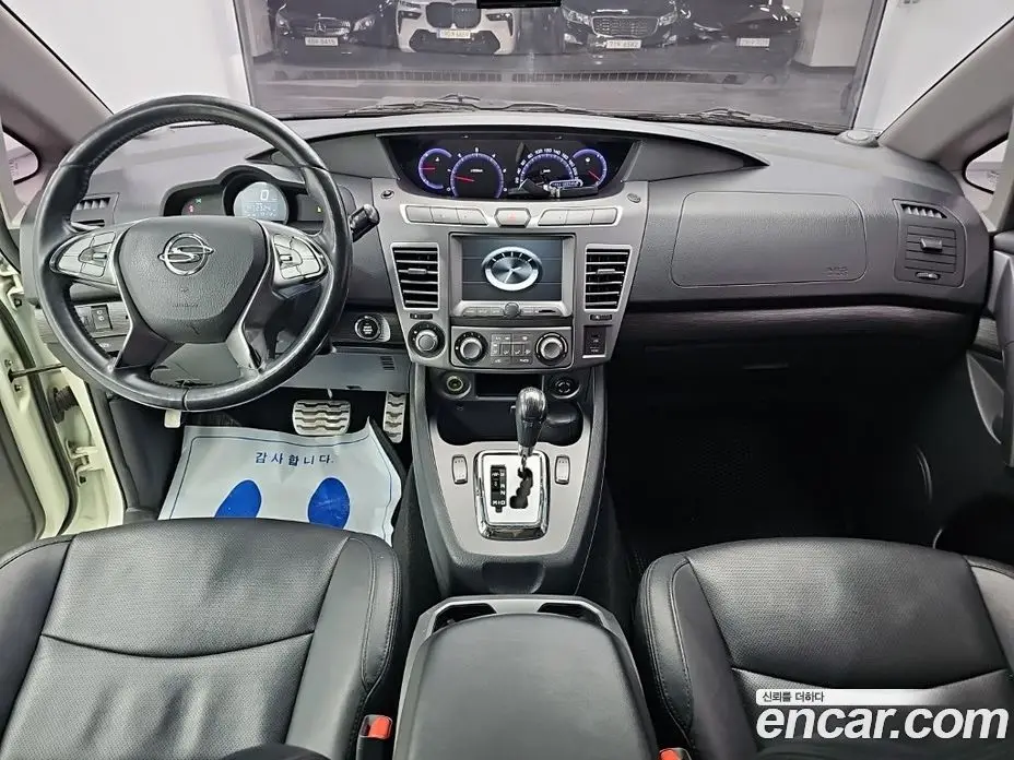 SsangYong Korando 2017 2.2 автомат (гидро), фото 7 SsangYong Korando 2017 2.2 автомат (гидро), фото 7