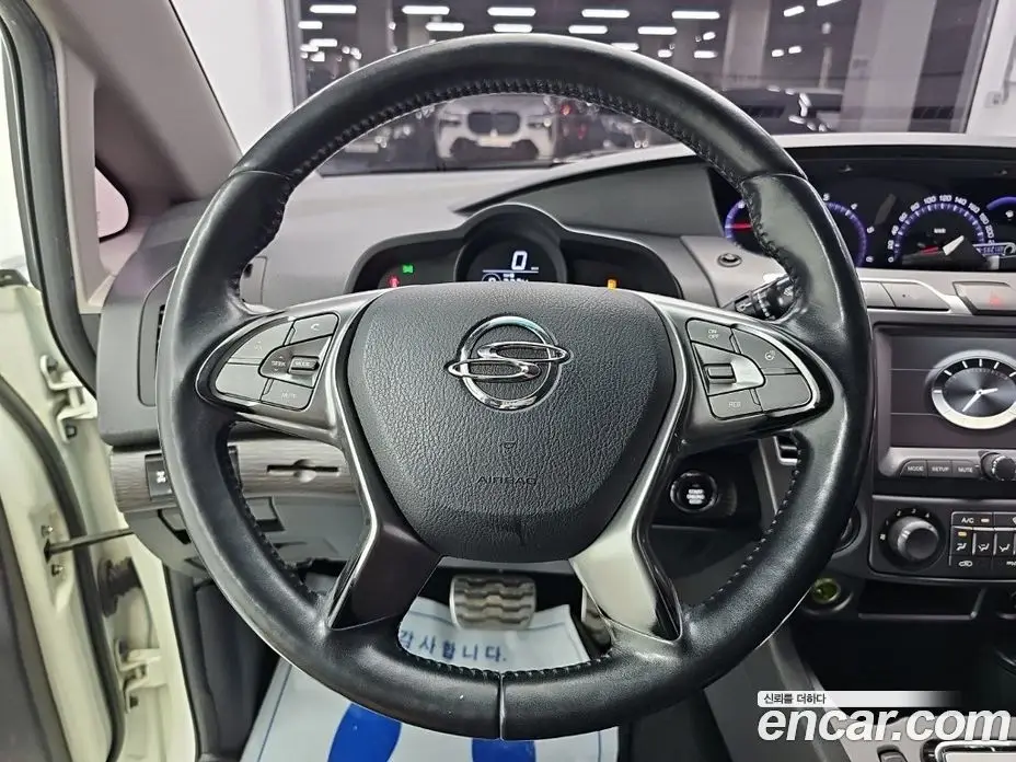SsangYong Korando 2017 2.2 автомат (гидро), фото 9 SsangYong Korando 2017 2.2 автомат (гидро), фото 9