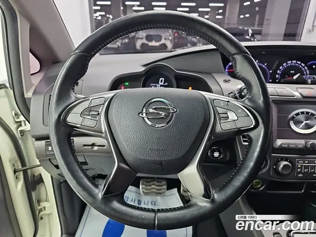 SsangYong Korando 2017 2.2 автомат (гидро), миниатюра 9 SsangYong Korando 2017 2.2 автомат (гидро), миниатюра 9