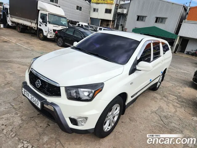 SsangYong Korando 2017 2.2 автомат (гидро), миниатюра 2