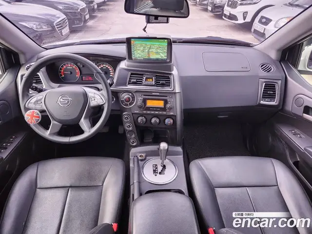 SsangYong Korando 2017 2.2 автомат (гидро), миниатюра 11