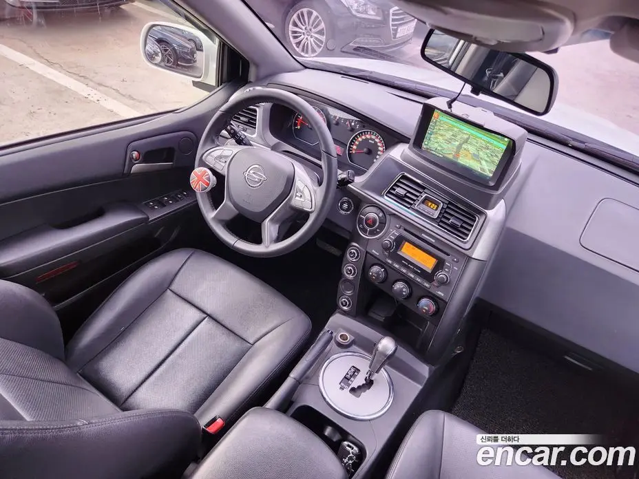 SsangYong Korando 2017 2.2 автомат (гидро), фото 12