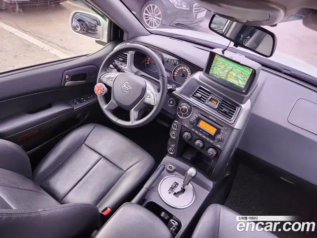 SsangYong Korando 2017 2.2 автомат (гидро), миниатюра 12