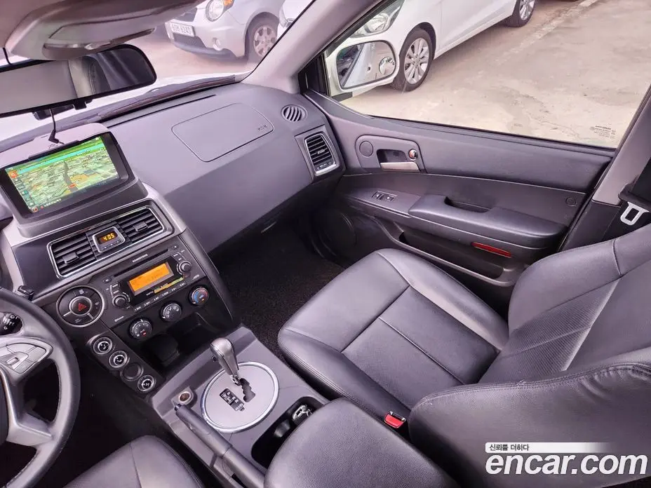 SsangYong Korando 2017 2.2 автомат (гидро), фото 13