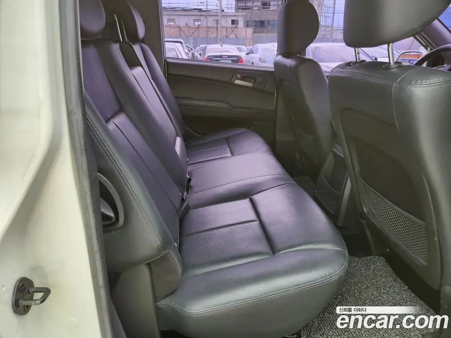 SsangYong Korando 2017 2.2 автомат (гидро), фото 19
