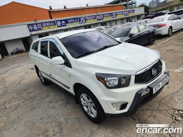 SsangYong Korando 2017 2.2 автомат (гидро), миниатюра 4