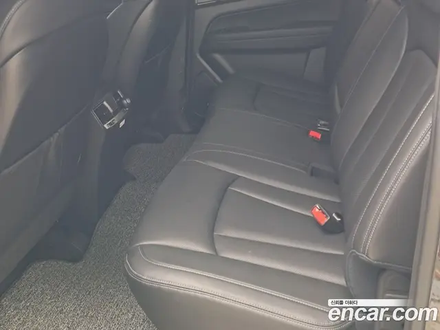 SsangYong Musso 2025 2.2 автомат (гидро), миниатюра 12
