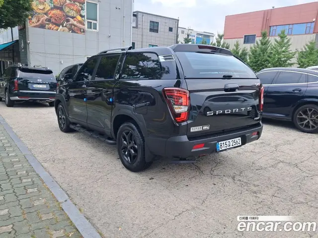 SsangYong Musso 2025 2.2 автомат (гидро), миниатюра 3 SsangYong Musso 2025 2.2 автомат (гидро), миниатюра 3