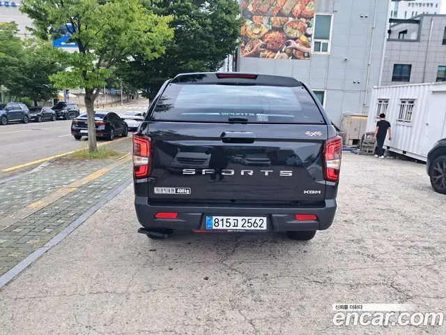 SsangYong Musso 2025 2.2 автомат (гидро), миниатюра 4 SsangYong Musso 2025 2.2 автомат (гидро), миниатюра 4