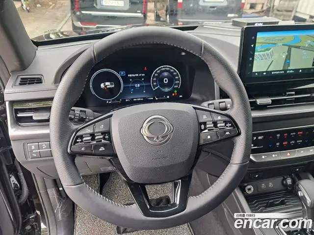 SsangYong Musso 2025 2.2 автомат (гидро), миниатюра 5 SsangYong Musso 2025 2.2 автомат (гидро), миниатюра 5