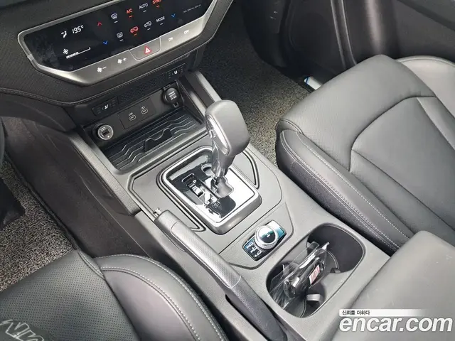 SsangYong Musso 2025 2.2 автомат (гидро), миниатюра 6 SsangYong Musso 2025 2.2 автомат (гидро), миниатюра 6