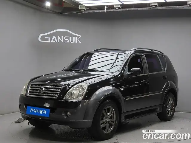 SsangYong Rexton 2011 2.0 автомат (гидро), миниатюра 2