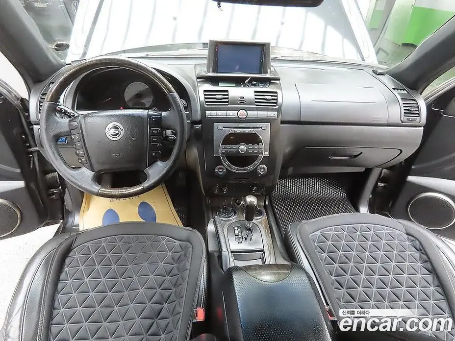 SsangYong Rexton 2011 2.0 автомат (гидро), фото 11