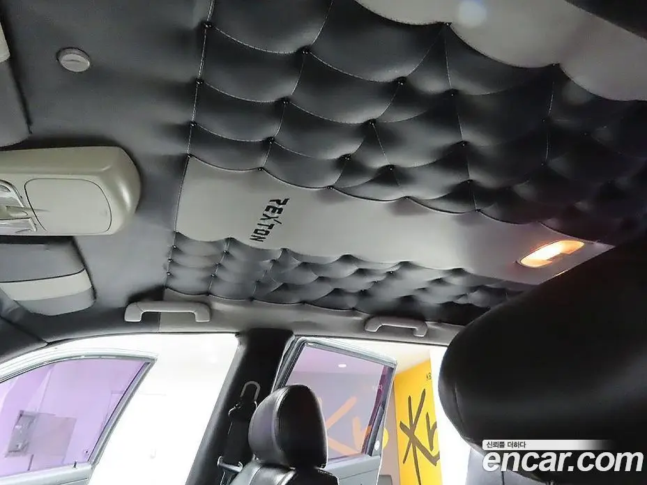 SsangYong Rexton 2011 2.0 автомат (гидро), фото 13