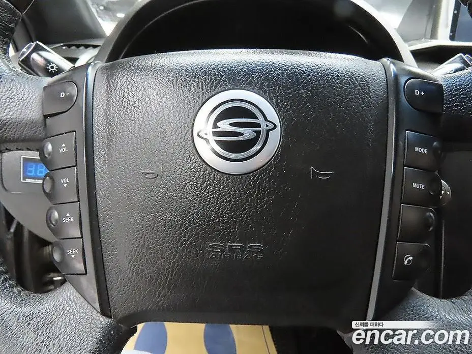 SsangYong Rexton 2011 2.0 автомат (гидро), фото 15