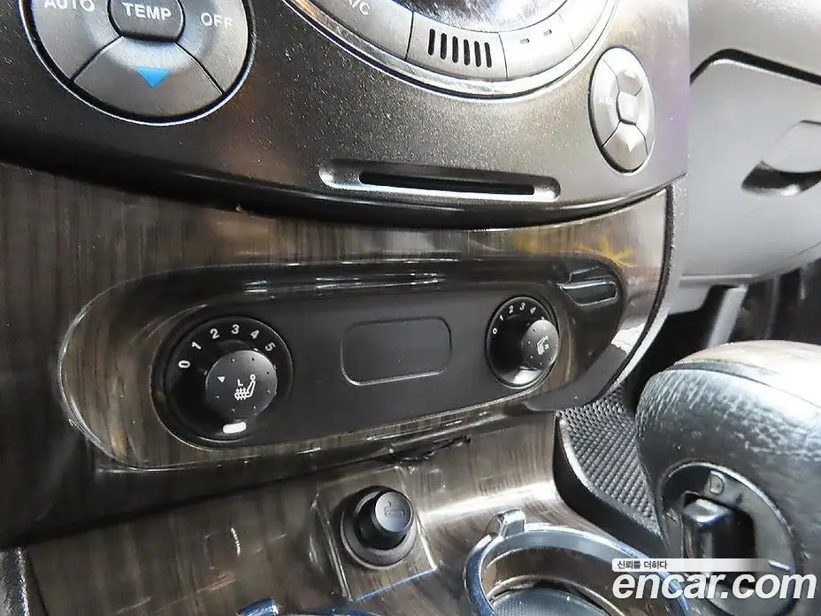 SsangYong Rexton 2011 2.0 автомат (гидро), фото 16