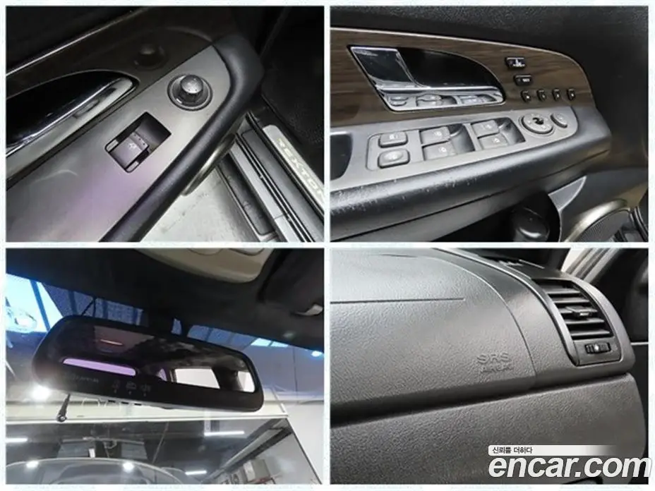 SsangYong Rexton 2011 2.0 автомат (гидро), фото 19