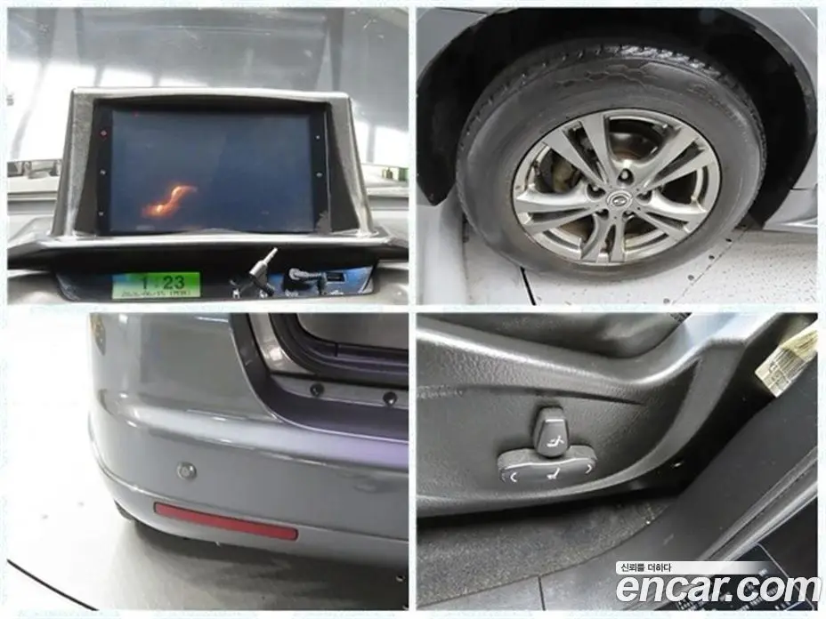 SsangYong Rexton 2011 2.0 автомат (гидро), фото 20