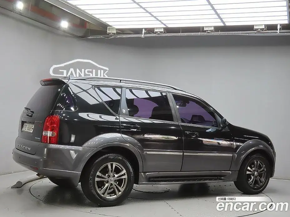 SsangYong Rexton 2011 2.0 автомат (гидро), фото 4