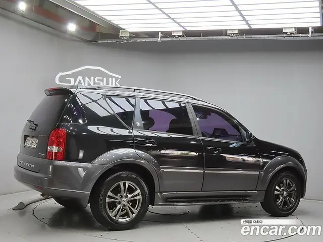 SsangYong Rexton 2011 2.0 автомат (гидро), миниатюра 4
