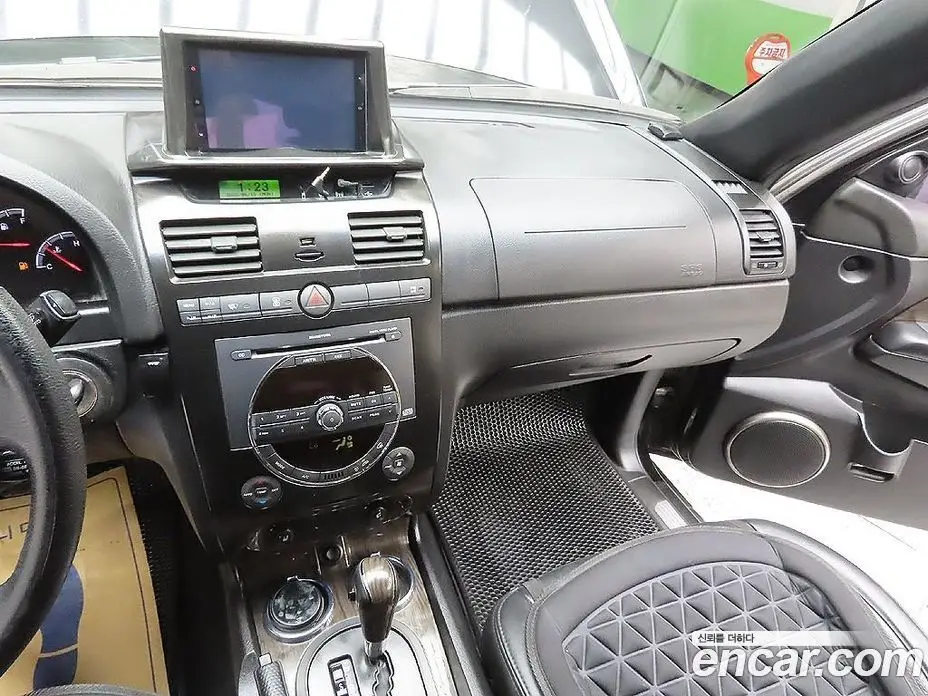 SsangYong Rexton 2011 2.0 автомат (гидро), фото 6