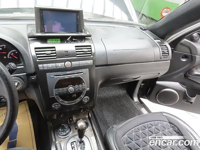 SsangYong Rexton 2011 2.0 автомат (гидро), миниатюра 6