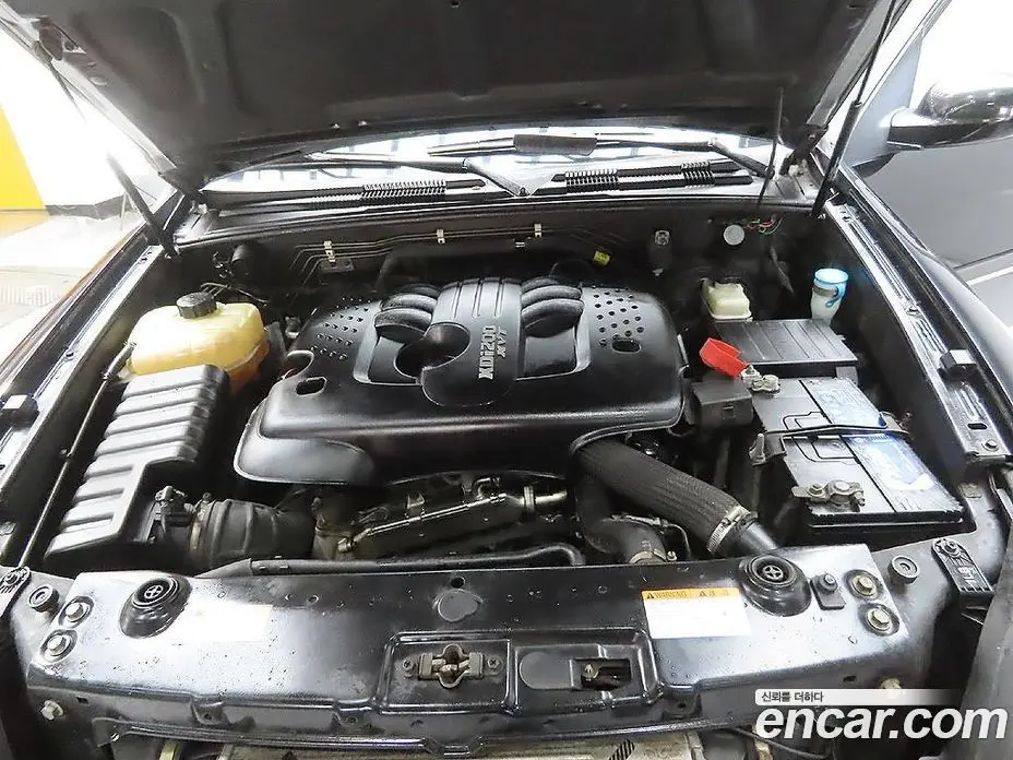 SsangYong Rexton 2011 2.0 автомат (гидро), фото 7