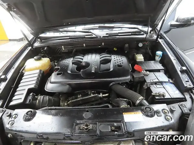 SsangYong Rexton 2011 2.0 автомат (гидро), миниатюра 7