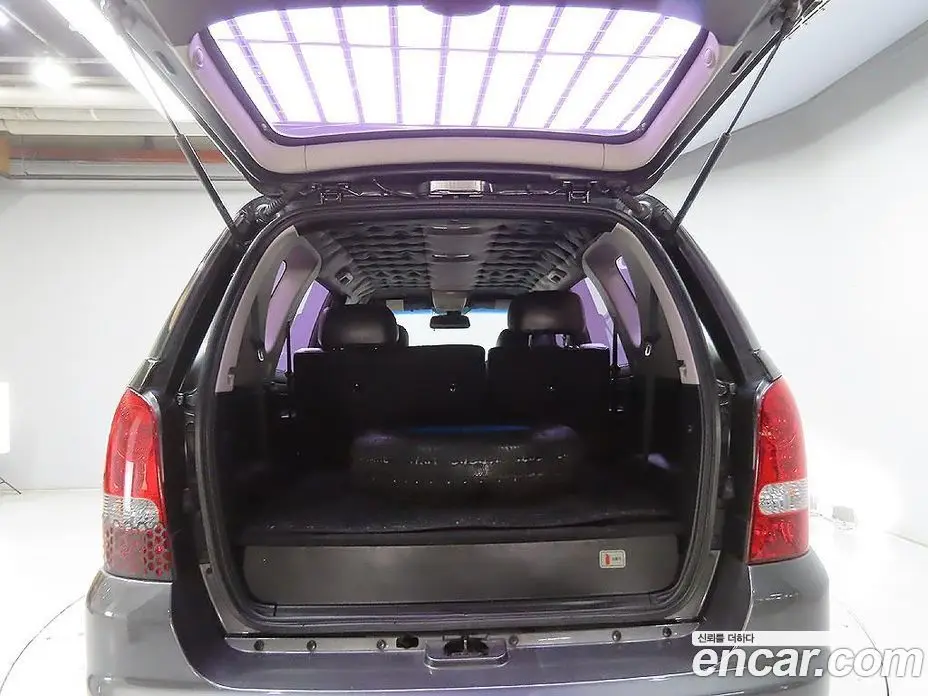 SsangYong Rexton 2011 2.0 автомат (гидро), фото 8