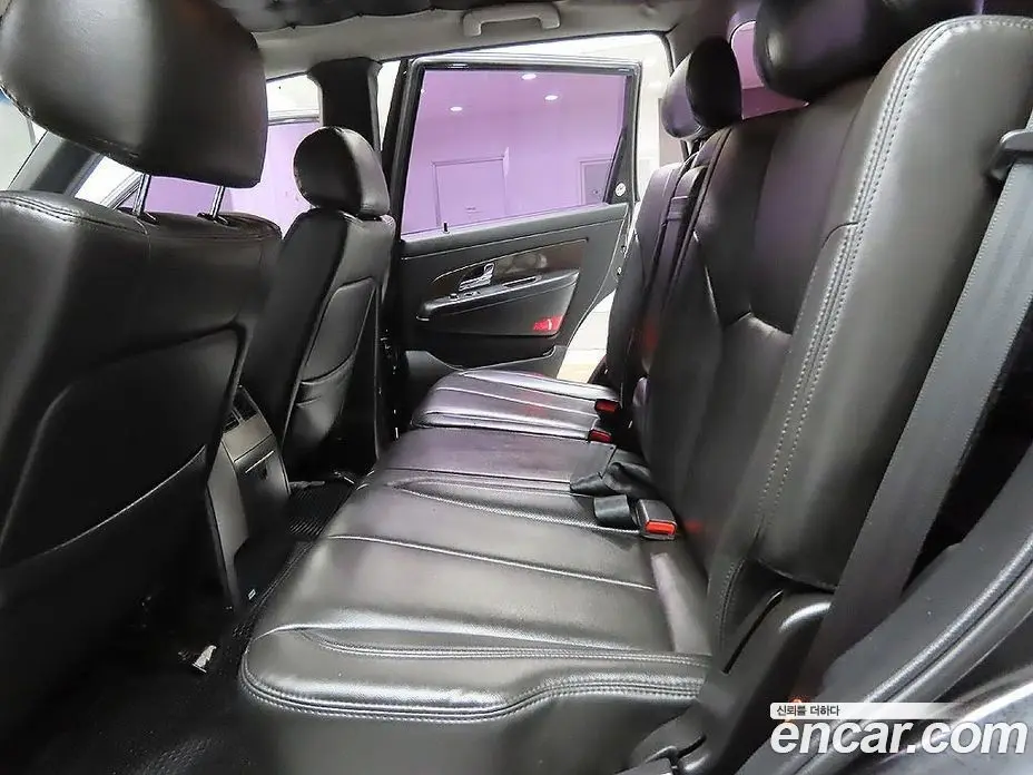 SsangYong Rexton 2011 2.0 автомат (гидро), фото 10