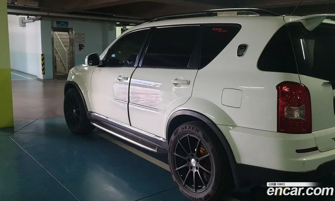 SsangYong Rexton 2012 2.0 автомат (гидро), фото 2 SsangYong Rexton 2012 2.0 автомат (гидро), фото 2