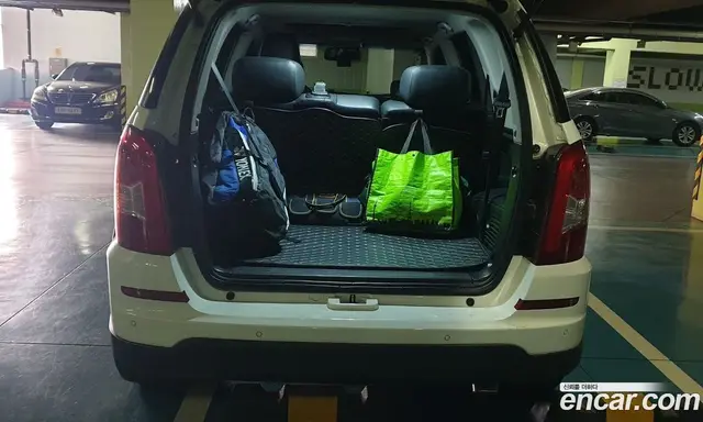 SsangYong Rexton 2012 2.0 автомат (гидро), миниатюра 4 SsangYong Rexton 2012 2.0 автомат (гидро), миниатюра 4