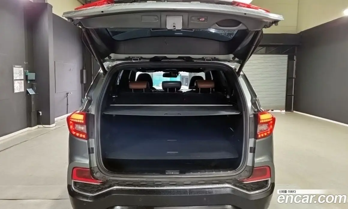 SsangYong Rexton 2017 2.2 автомат (гидро), фото 11 SsangYong Rexton 2017 2.2 автомат (гидро), фото 11