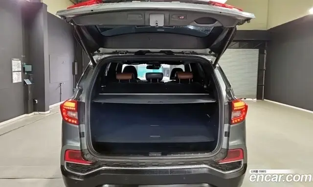 SsangYong Rexton 2017 2.2 автомат (гидро), миниатюра 11 SsangYong Rexton 2017 2.2 автомат (гидро), миниатюра 11