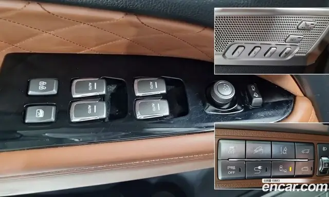 SsangYong Rexton 2017 2.2 автомат (гидро), миниатюра 12