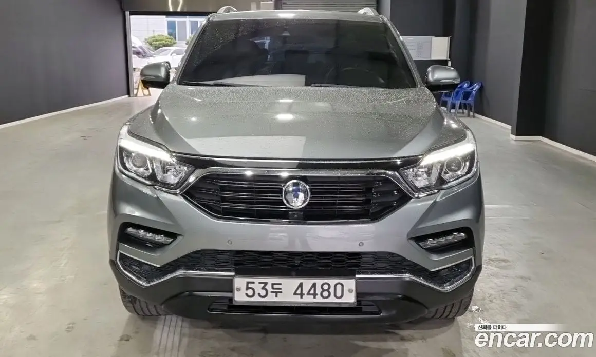 SsangYong Rexton 2017 2.2 автомат (гидро), фото 3 SsangYong Rexton 2017 2.2 автомат (гидро), фото 3