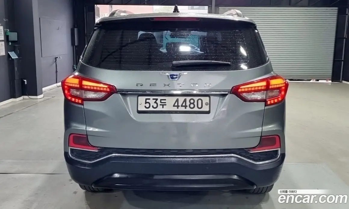 SsangYong Rexton 2017 2.2 автомат (гидро), фото 4 SsangYong Rexton 2017 2.2 автомат (гидро), фото 4