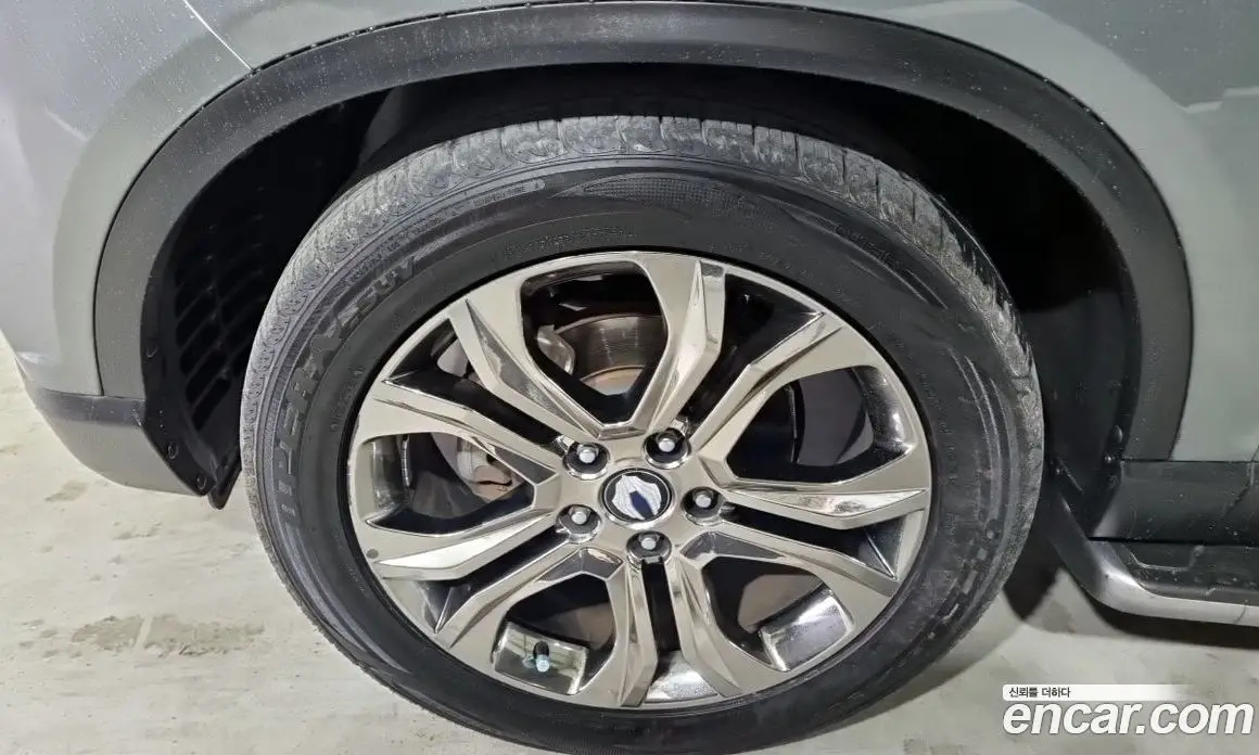 SsangYong Rexton 2017 2.2 автомат (гидро), фото 5 SsangYong Rexton 2017 2.2 автомат (гидро), фото 5