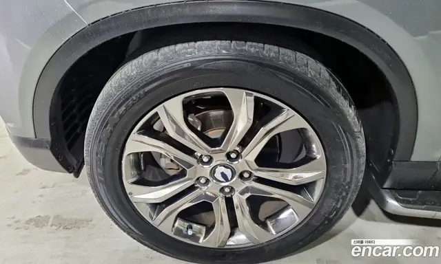 SsangYong Rexton 2017 2.2 автомат (гидро), миниатюра 5 SsangYong Rexton 2017 2.2 автомат (гидро), миниатюра 5
