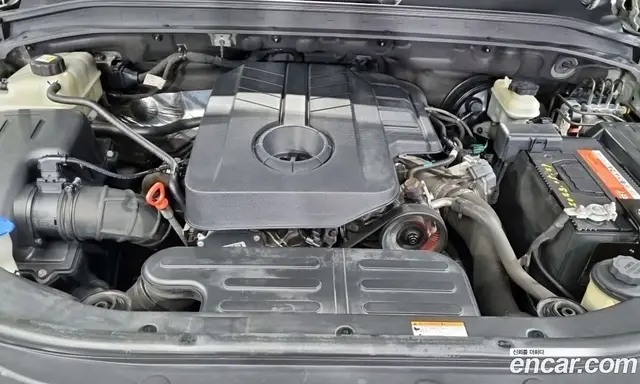 SsangYong Rexton 2017 2.2 автомат (гидро), миниатюра 6 SsangYong Rexton 2017 2.2 автомат (гидро), миниатюра 6