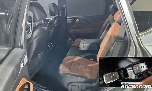 SsangYong Rexton 2017 2.2 автомат (гидро), миниатюра 7 SsangYong Rexton 2017 2.2 автомат (гидро), миниатюра 7