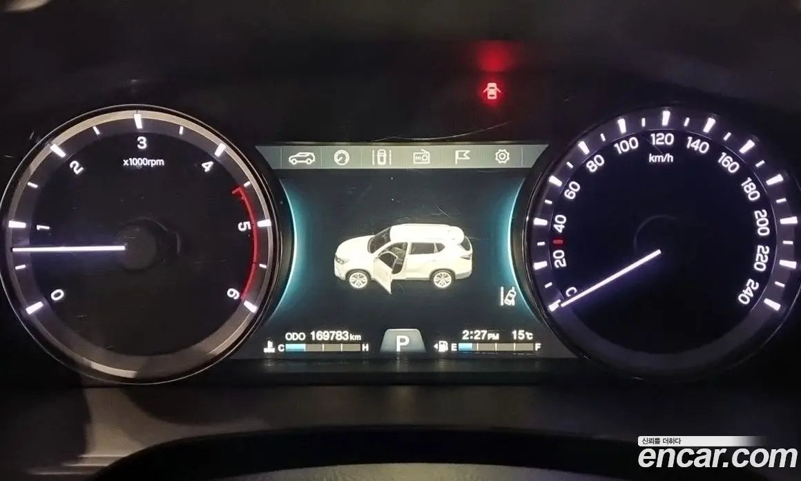 SsangYong Rexton 2017 2.2 автомат (гидро), фото 8 SsangYong Rexton 2017 2.2 автомат (гидро), фото 8