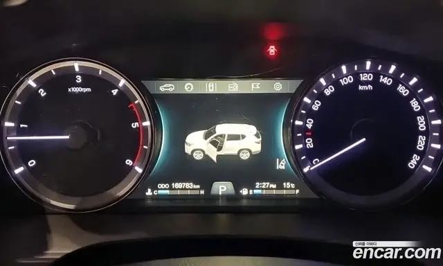 SsangYong Rexton 2017 2.2 автомат (гидро), миниатюра 8 SsangYong Rexton 2017 2.2 автомат (гидро), миниатюра 8
