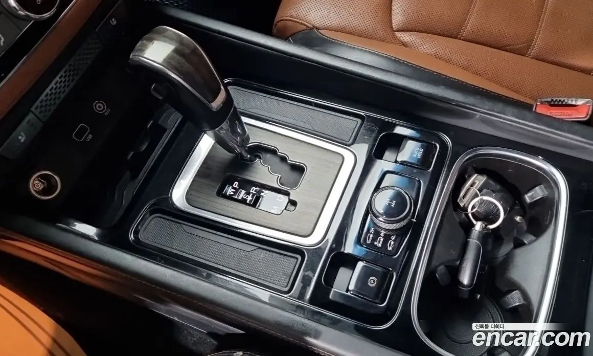 SsangYong Rexton 2017 2.2 автомат (гидро), фото 9 SsangYong Rexton 2017 2.2 автомат (гидро), фото 9