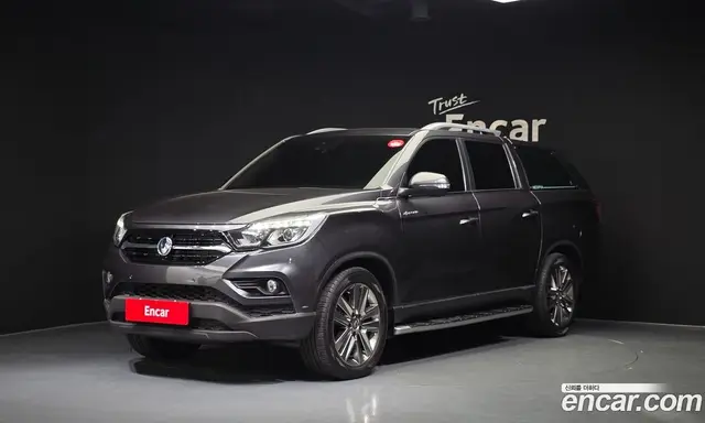 SsangYong Rexton, 2019, 73 139 км