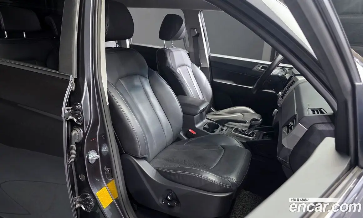 SsangYong Rexton 2019 2.2 автомат (гидро), фото 11 SsangYong Rexton 2019 2.2 автомат (гидро), фото 11