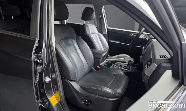 SsangYong Rexton 2019 2.2 автомат (гидро), миниатюра 11 SsangYong Rexton 2019 2.2 автомат (гидро), миниатюра 11