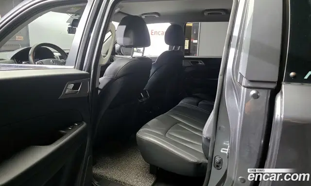 SsangYong Rexton 2019 2.2 автомат (гидро), миниатюра 12