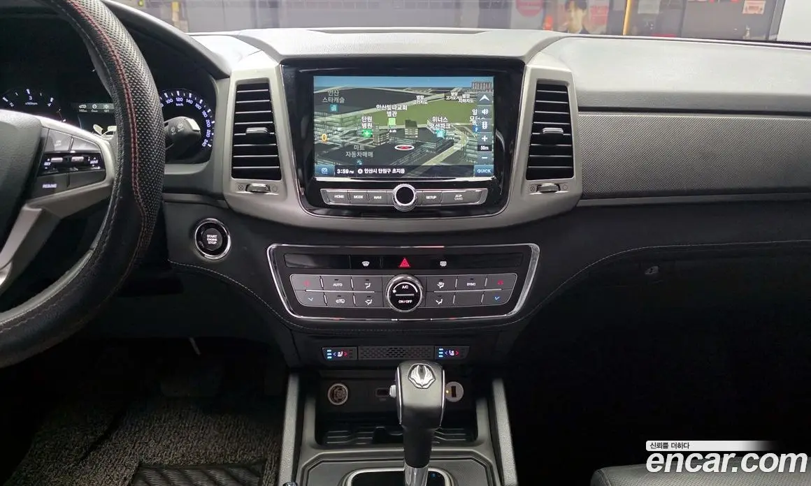 SsangYong Rexton 2019 2.2 автомат (гидро), фото 18 SsangYong Rexton 2019 2.2 автомат (гидро), фото 18
